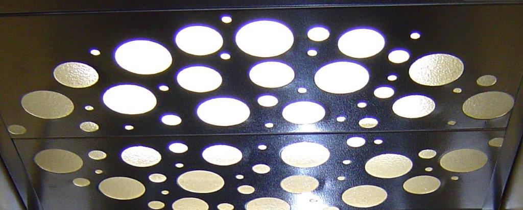 Plafond Easy Light - Contact